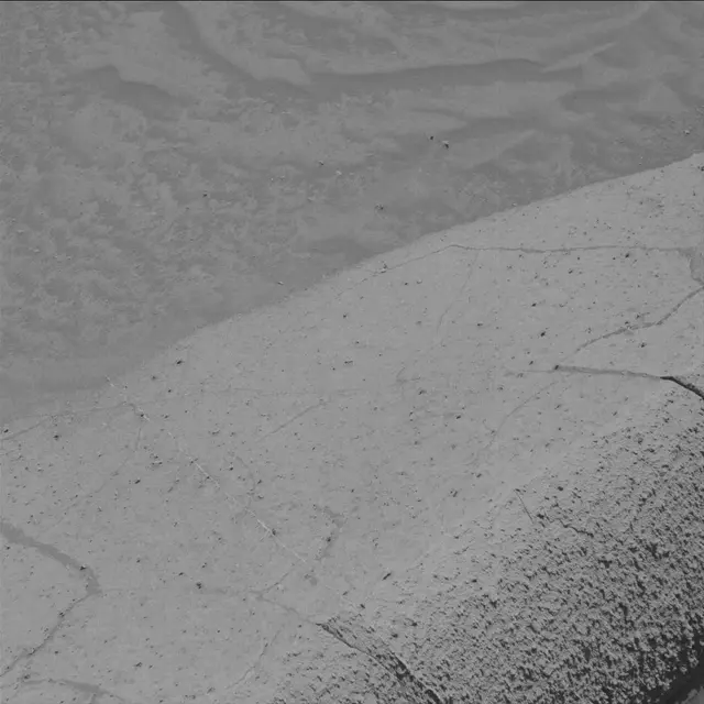Sol 3851: Mast Camera (Mastcam)