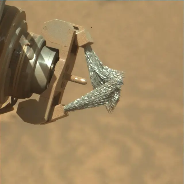 Sol 3851: Mast Camera (Mastcam)