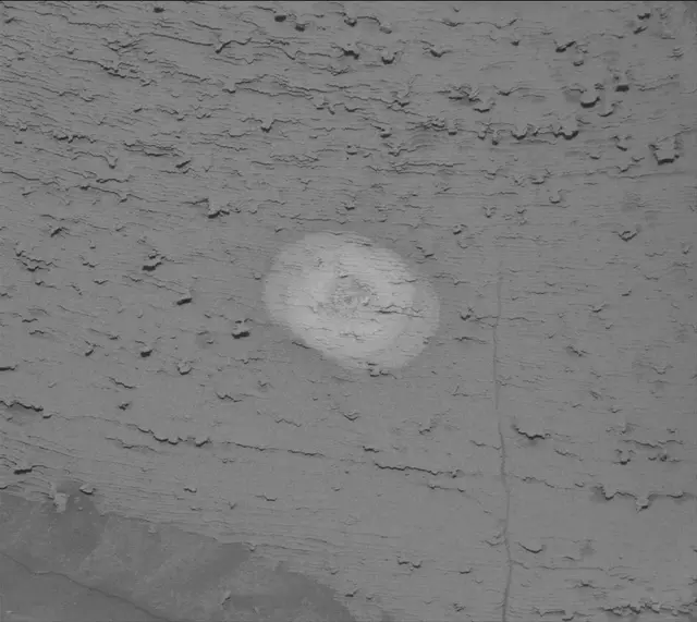 Sol 3851: Mast Camera (Mastcam)