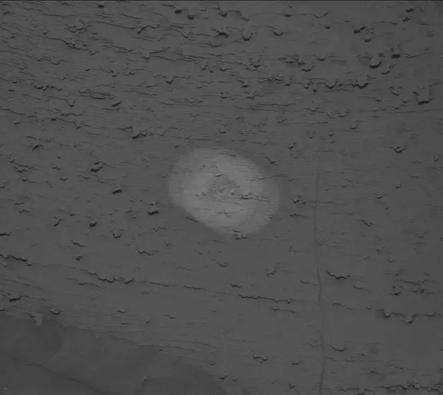 Sol 3851: Mast Camera (Mastcam)