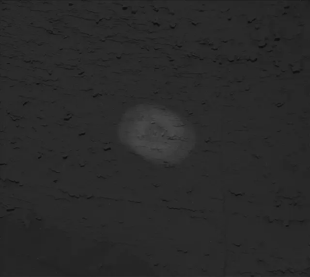 Sol 3851: Mast Camera (Mastcam)