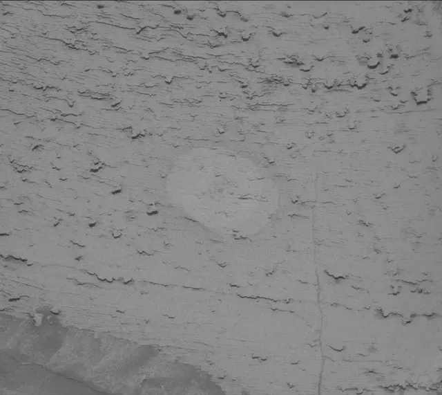 Sol 3851: Mast Camera (Mastcam)