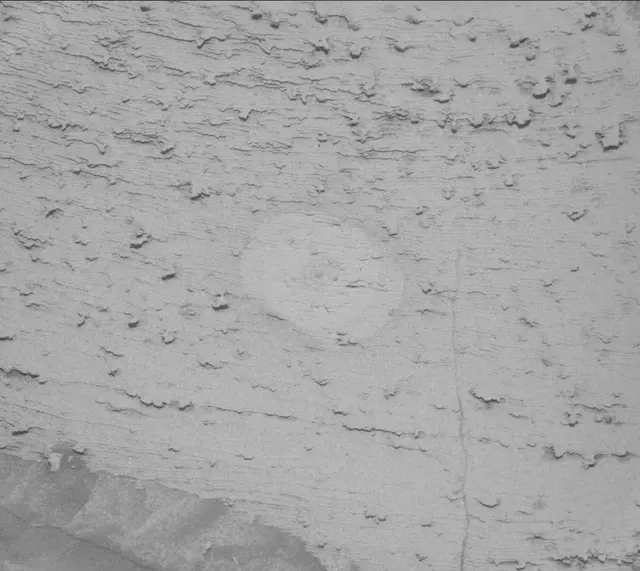 Sol 3851: Mast Camera (Mastcam)