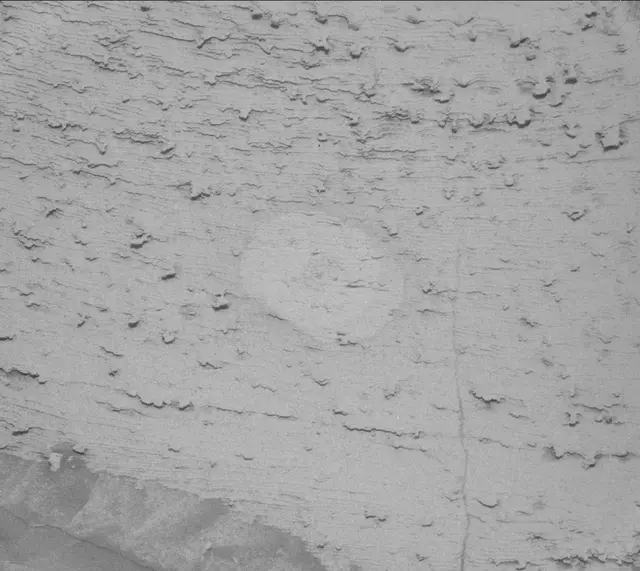 Sol 3851: Mast Camera (Mastcam)