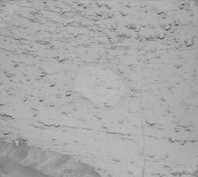 Sol 3851: Mast Camera (Mastcam)