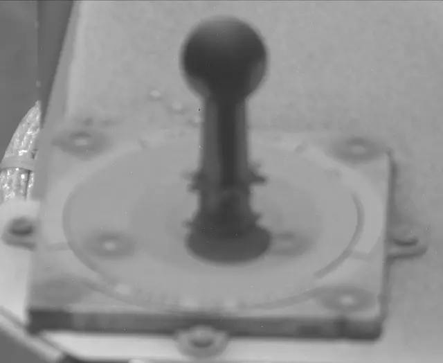 Sol 3851: Mast Camera (Mastcam)