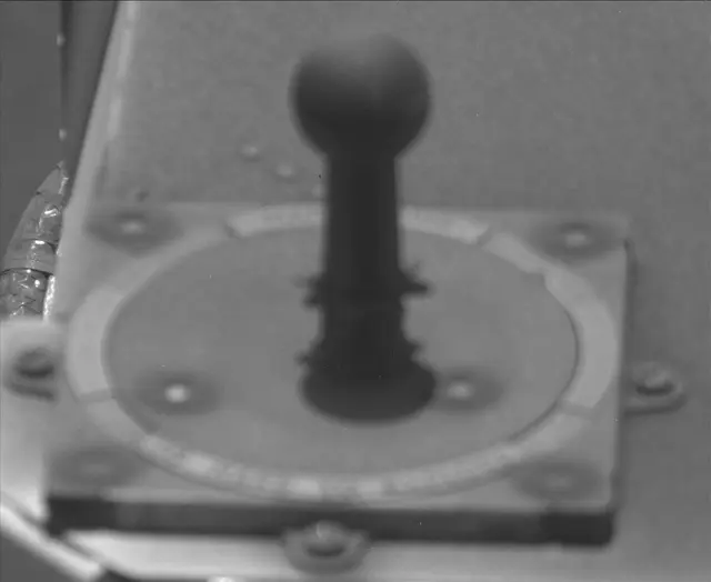 Sol 3851: Mast Camera (Mastcam)
