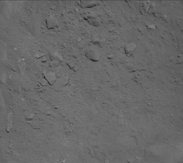 Sol 3851: Mast Camera (Mastcam)