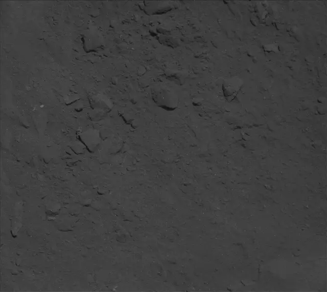 Sol 3851: Mast Camera (Mastcam)