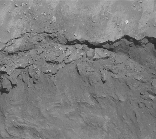 Sol 3851: Mast Camera (Mastcam)