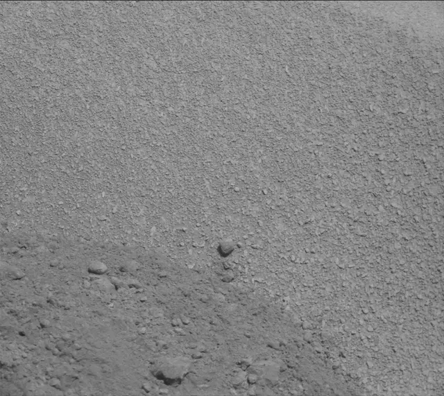 Sol 3851: Mast Camera (Mastcam)