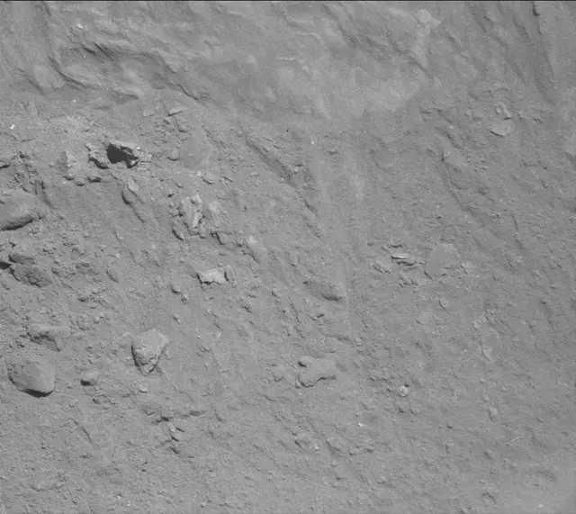 Sol 3851: Mast Camera (Mastcam)