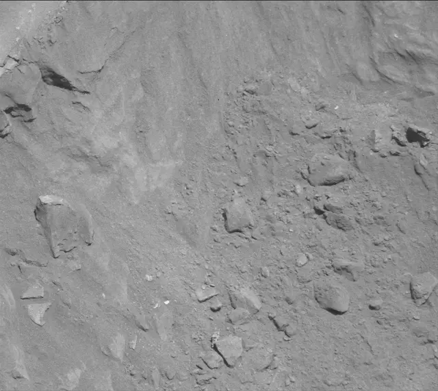 Sol 3851: Mast Camera (Mastcam)