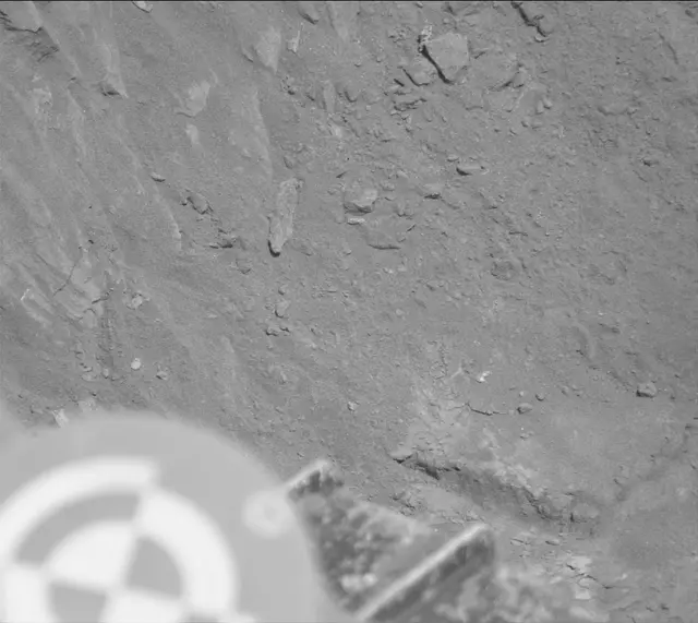 Sol 3851: Mast Camera (Mastcam)