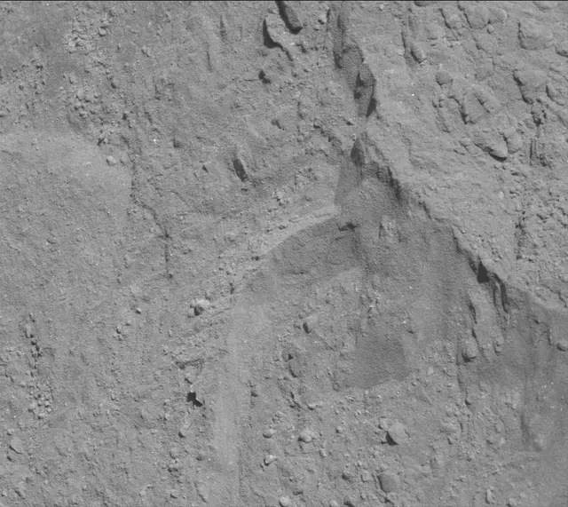 Sol 3851: Mast Camera (Mastcam)
