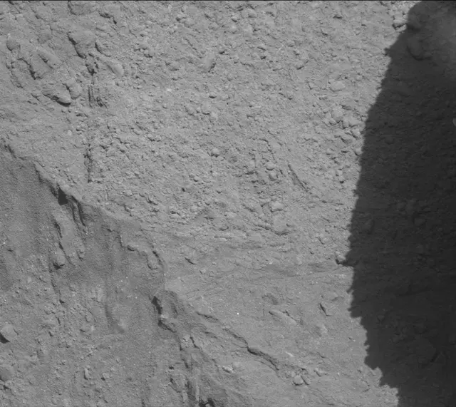 Sol 3851: Mast Camera (Mastcam)