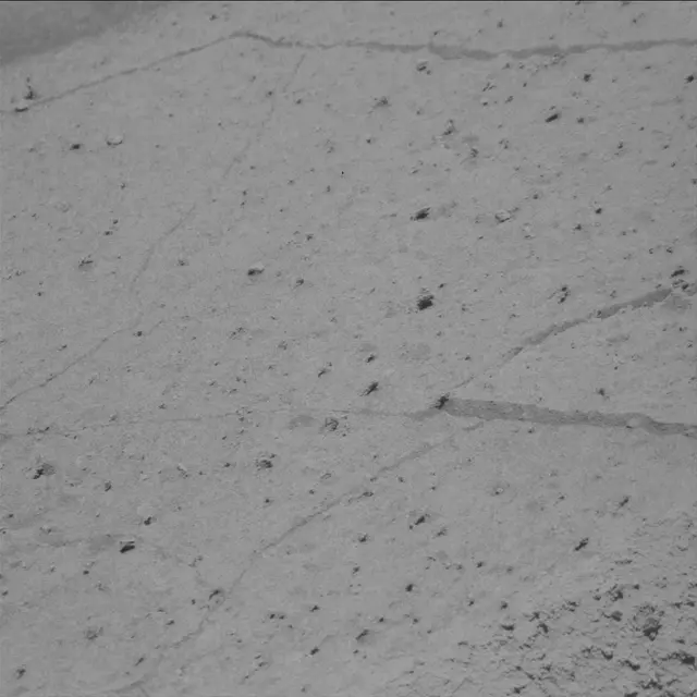 Sol 3851: Mast Camera (Mastcam)