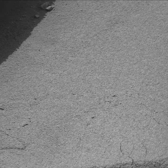 Sol 3851: Mast Camera (Mastcam)