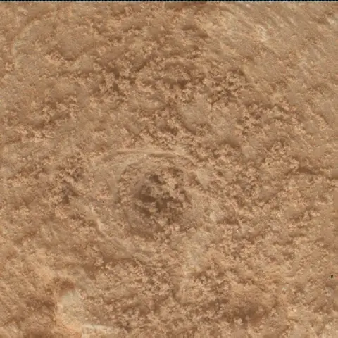 Sol 3851: Mars Hand Lens Imager (MAHLI)
