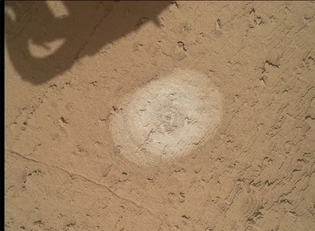 Sol 3851: Mars Hand Lens Imager (MAHLI)