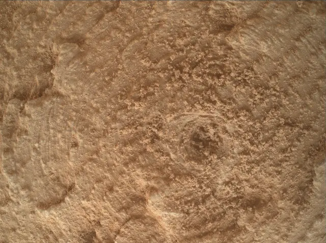 Sol 3851: Mars Hand Lens Imager (MAHLI)
