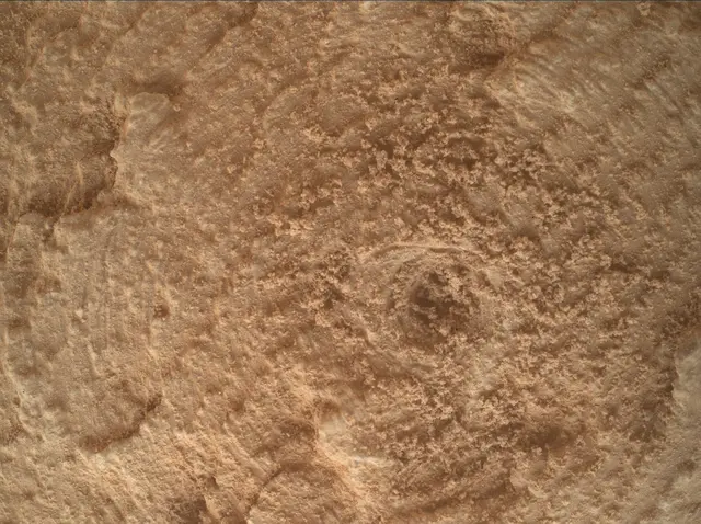 Sol 3851: Mars Hand Lens Imager (MAHLI)