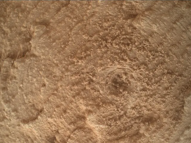 Sol 3851: Mars Hand Lens Imager (MAHLI)