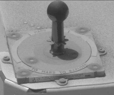 Sol 3853: Mast Camera (Mastcam)