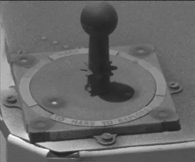 Sol 3853: Mast Camera (Mastcam)