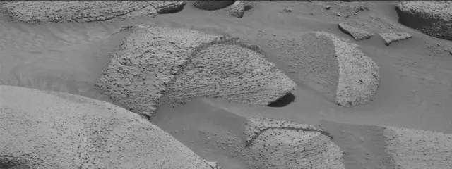 Sol 3853: Mast Camera (Mastcam)