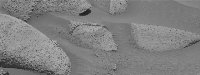 Sol 3853: Mast Camera (Mastcam)