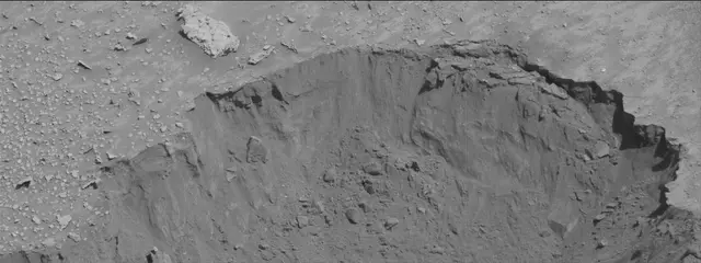 Sol 3853: Mast Camera (Mastcam)