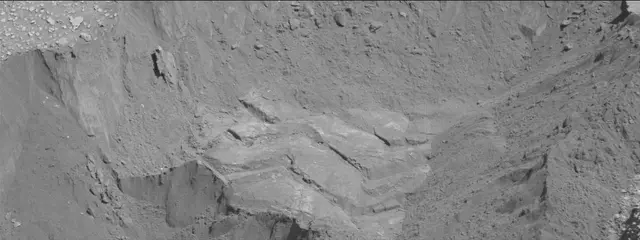 Sol 3853: Mast Camera (Mastcam)