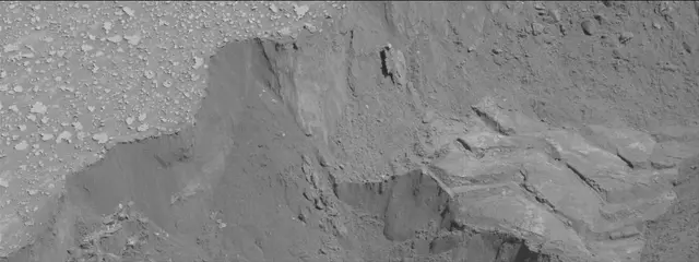 Sol 3853: Mast Camera (Mastcam)