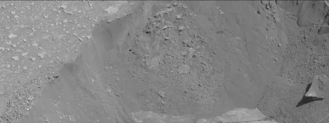 Sol 3853: Mast Camera (Mastcam)