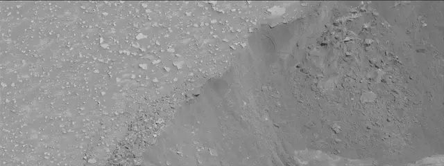 Sol 3853: Mast Camera (Mastcam)