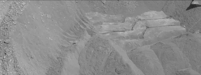 Sol 3853: Mast Camera (Mastcam)