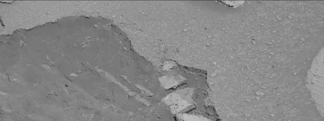 Sol 3853: Mast Camera (Mastcam)