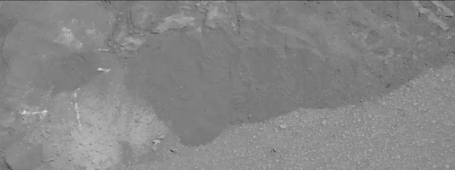 Sol 3853: Mast Camera (Mastcam)