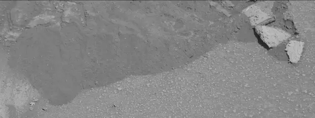 Sol 3853: Mast Camera (Mastcam)