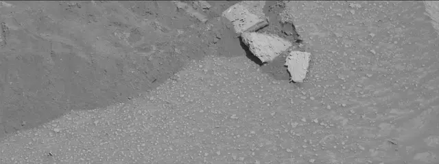 Sol 3853: Mast Camera (Mastcam)