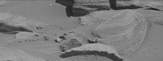 Sol 3853: Mast Camera (Mastcam)