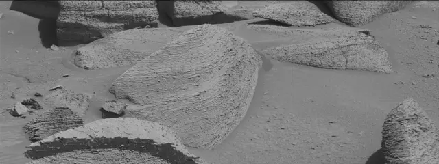 Sol 3853: Mast Camera (Mastcam)