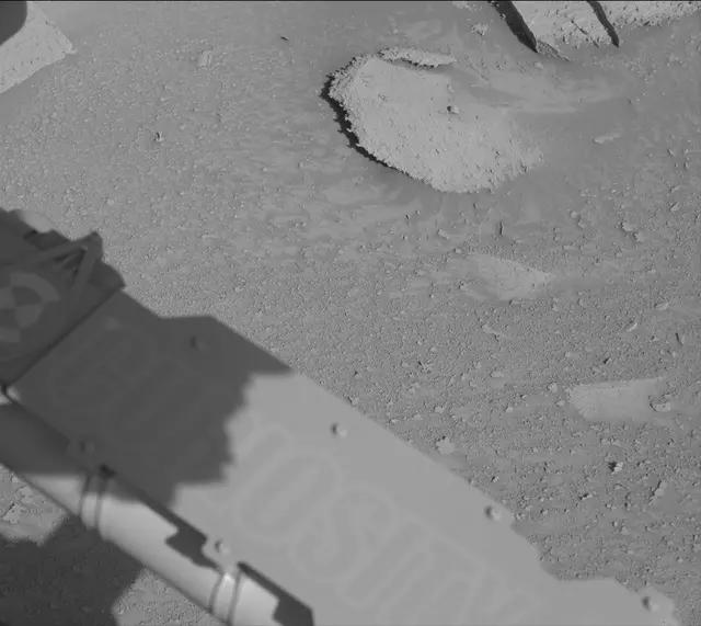 Sol 3853: Mast Camera (Mastcam)