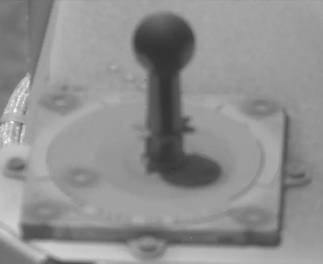 Sol 3853: Mast Camera (Mastcam)