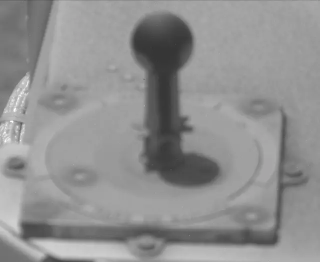 Sol 3853: Mast Camera (Mastcam)