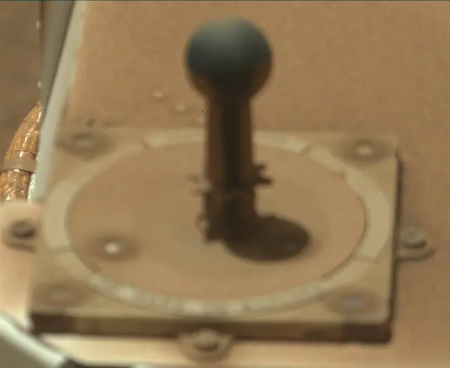Sol 3853: Mast Camera (Mastcam)