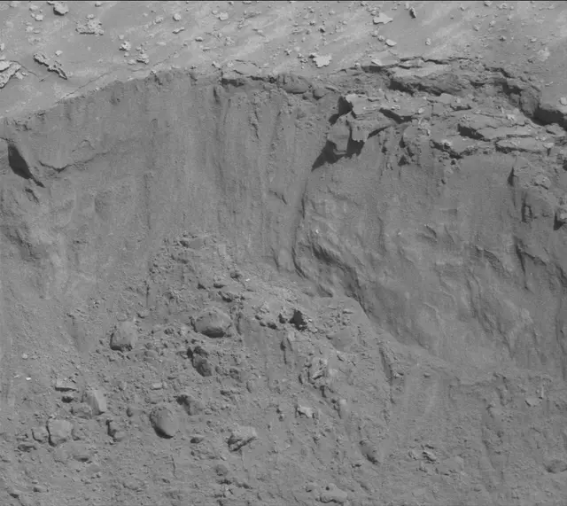 Sol 3853: Mast Camera (Mastcam)