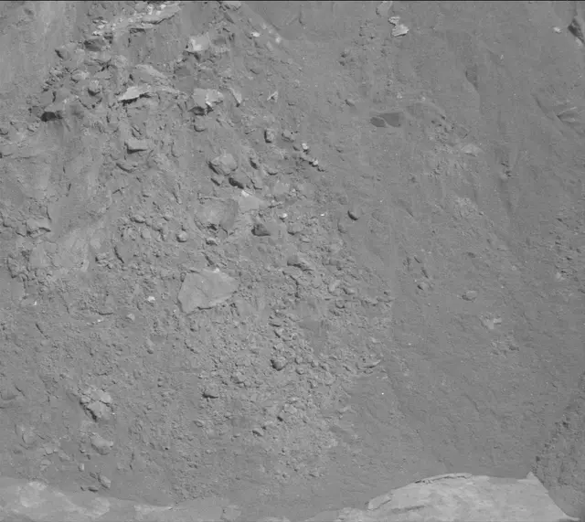 Sol 3853: Mast Camera (Mastcam)