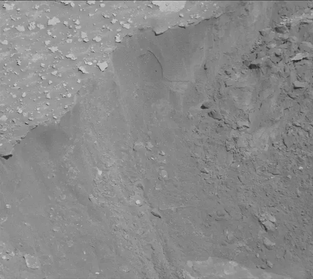 Sol 3853: Mast Camera (Mastcam)